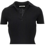 막스마라 리브 니트 브이넥 슬림 티셔츠 2611361171600 019 006 : 어도어럭스