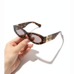 MIU 하바나 미엘 선글라스 (0MU11WS PVC 14L20I / SMU 11W 14L20I) 230078 : 바안디mall