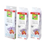 3M 변기 청소용 베이킹 소다 크린스틱 핸들+리필 24개 : 이리와코리아