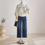 [커스텀에이블] 매그놀리 기모 맨투맨_T2512TS167D : 에이블 에이치