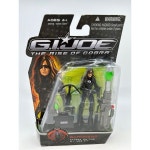Hasbro G.I. 조 The Rise of Cobra 영화 액션 피규어 바네스 공격 미국 발송 : 파도샵US