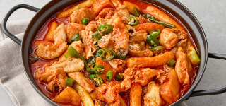 [곱창고] 일품 곱도리탕 : 컬리N마트