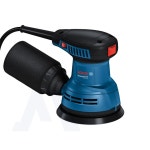 숍브리 보쉬 샌딩기 125mm 290W 샌더기 목공용샌딩기 샌딩페이퍼 전동대패 : 숍브리
