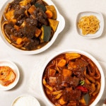 춘식이네 매운소갈비 간장소갈비 700g 2팩 간편밀키트 : 영이상점입니다