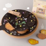 아트랄라 신나는 붕어빵(1인용) 겨울 역할극 엄마표 미술놀이 어린이 창의만들기 : ARTLALA 아트랄라