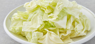 [바름팜] 제주에서 온 친환경 사각 컷 양배추 300g : 컬리N마트