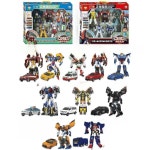 키덜트 변신 4단 선물 로봇 수집 합체 변신로봇 : 주식회사룸바이브