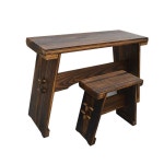 거문고 테이블 거치대 국악 세트 오르간 선반 받침대 : 혜리종합유통