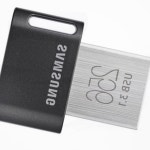 SAMSUNG USB 3 1 FIT PLUS USB 메모리 보관 저장 256G : 블루 파이프