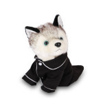 테디 티컵 니트 소형견 의류부드럽고 반려동물 용품 잠옷 파티2 원단 가 : 에스유20