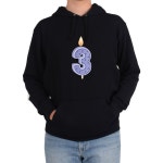 후드티 케팈 초 숫자3 촛불 양초 디자인 다양한 색상 사이즈 : 모두모은샵