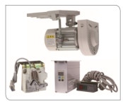 미싱모타 서브모타 와끼모타  KSM2686 무소음모타 750W : 가나지아이