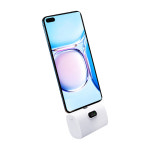 애니클리어 도킹형 고속충전 보조배터리 10000mAh 휴대용 대용량 PDB-PD10 : 애니클리어