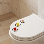 스토리 스마일 변기뚜껑 손잡이 화장실손잡이 : 추천쇼핑Mall