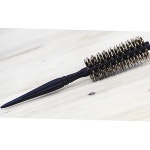 전문가용 롤 헤어 브러쉬 드라이 미용실 롤 브러쉬 스타일링 돈모 : 그대의 잡화점