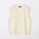 [소프트얀] 스파오 브이넥 베스트 SPKVF4TW01 : 스파오 스토어