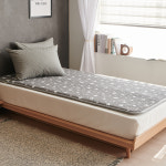 한일의료기 전자파안심 EMF 탄소열선 전기매트 스타그레이 슈퍼싱글(100x200cm) : 크리벨