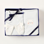 압소바 출산선물배냇저고리+속싸보선물세트(A1A10110SET) (임신출산백일돌선물) : 롯데백화점 본점