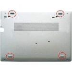 HP 820 G5 G6830 G6 840 850 725 745 735 노트북 바닥 케이스 논스키드 실리콘 범퍼 고무 교체 : 슈슈라라마켓27