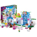 어린이 유아 블록 매트 호환 완구 조립 장난감 육아 펫샵 기타 블럭 : BlingBox