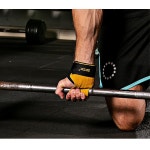 굳은살방지 헬스 손바닥보호대 손목아대 고정 운동선수 역도 : Cosse-mall