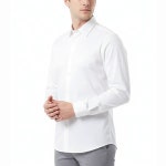 구찌 스트레치 코튼 포플린 셔츠 (791735 26242 9000) : AURIVIA