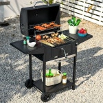 LisCOM 야외 바베큐 그릴 숯 바베큐 가든 오븐 BBQ 가 A. 숯불 그릴 TL5001 : 햇살라운지