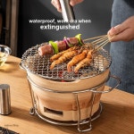 화로 숯불 구이 가정용 화로대 꼬치 석쇠 숯불구이 야키니쿠 : LSK글로벌