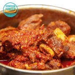 동인동 매운 갈비찜 400g 촉촉 탱글 쫄깃한 맛 돼지갈비 찜 : 다정보마켓