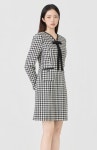 [케네스레이디] 로이 하운드투스 원피스 EMWOPQA010 : 케네스레이디