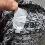 BRUMERA ITALY 집업 여 66 J5867 : 스카이빈티지