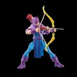 하즈브로(HASBRO) 마블 레전드 시리즈 스카이 사이클 포함 호크아이 어벤져스 60주년 기념 6인치 액션 피규어  비클 F7063 정품 : 보스턴허브... 