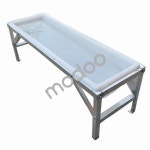 농장 사료통 목장 여물 송아지 스텐 염소 여물통 돼지 : 주문제작 전문몰