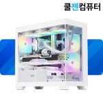 조립PC 게이밍컴퓨터 게임용 롤 피파 아이온2 오버워치 로아 발로란트 컴퓨터 견적 본체 01 : 쿨젠컴퓨터