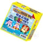 늘우 500매 20색양면색종이 유치원색종이 : 늘우