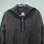 SISLEY ITALY 긴팔 티 남 100 J5852 : 스카이빈티지