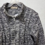 BRUMERA ITALY 집업 여 66 J5867 : 스카이빈티지