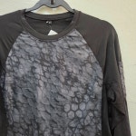 JAPAN 긴팔 티 남 90/95 J5840 : 스카이빈티지