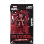 HASBRO 마블 레전드 시리즈 데드풀 레거시 컬렉션 2 성인 6인치 액션 피규어 G0970 정품 : 보스턴허브 스토어
