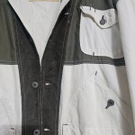 JAPAN 블루종 남 105 J5833 : 스카이빈티지