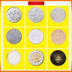 오락실 코인 게임기 노래방 동전 실 동전 모형 : 행복홈즈