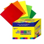 단면색종이 25색 1000매x6개 유아 재료 유치원 팬시 : 엘에이팩토리