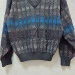 RICK 니트 여 L J5859 : 스카이빈티지