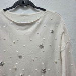 SRL ITALY 니트 여 66 J5862 : 스카이빈티지