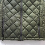 패딩 조끼 여 66 J5865 : 스카이빈티지