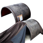 사우나 프로힐링 실내건식사우나 미니돔 건식사우나 : 바다하늘마켓