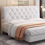 침대 헤드쿠션 침대헤드보드 프레임 벽쿠션 리폼 커버 : 아쿠작업실