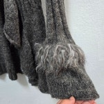 DMJ ITALY 가디건 여 55/66 J5858 : 스카이빈티지