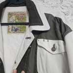 JAPAN 블루종 남 105 J5833 : 스카이빈티지