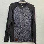 JAPAN 긴팔 티 남 90/95 J5840 : 스카이빈티지